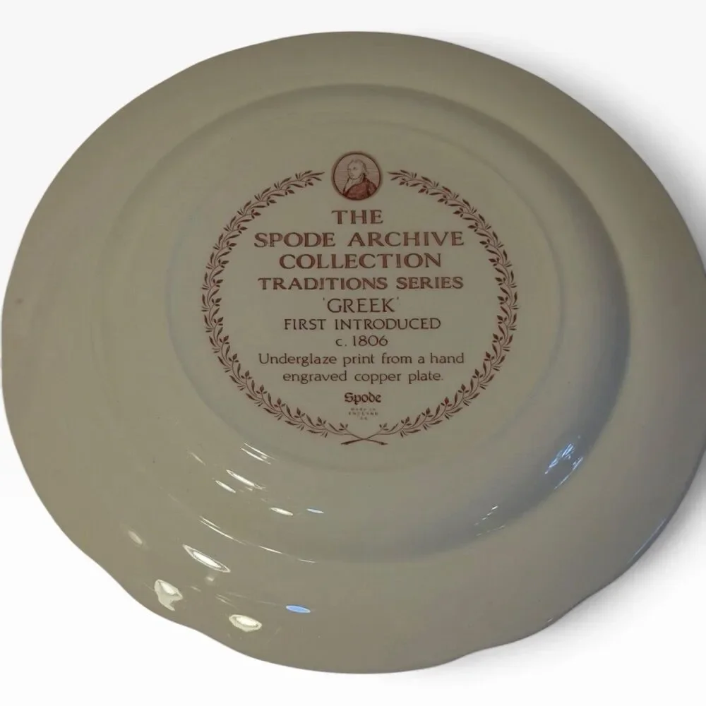 Spode archive collection